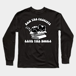 Banned Books Long Sleeve T-Shirt